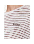 b.young Тишърт 20813304 Екрю Loose Fit - Pepit.bg