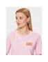 b.young Тишърт 20813337 Розов Regular Fit - Pepit.bg