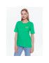 b.young Тишърт 20813337 Зелен Regular Fit - Pepit.bg
