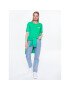 b.young Тишърт 20813337 Зелен Regular Fit - Pepit.bg