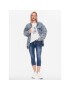 b.young Тишърт Safa 20813322 Бял Regular Fit - Pepit.bg