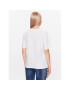 b.young Тишърт Safa 20813322 Бял Regular Fit - Pepit.bg