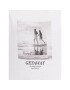 b.young Тишърт Safa 20813322 Бял Regular Fit - Pepit.bg