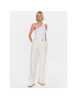 b.young топ 20813300 Бял Slim Fit - Pepit.bg