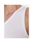 b.young топ 20813300 Бял Slim Fit - Pepit.bg