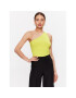 b.young топ Sanana 20813300 Жълт Slim Fit - Pepit.bg