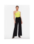 b.young топ Sanana 20813300 Жълт Slim Fit - Pepit.bg