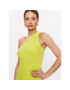 b.young топ Sanana 20813300 Жълт Slim Fit - Pepit.bg