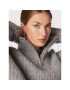 Ba&sh Пуловер Baltan 1H22BALT Сив Regular Fit - Pepit.bg