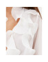 Babylon Боди T_MF0309 Бял Regular Fit - Pepit.bg