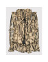 Babylon Ежедневна рокля P_S00841 Бежов Regular Fit - Pepit.bg