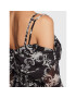 Babylon Ежедневна рокля R_E790FA Черен Regular Fit - Pepit.bg