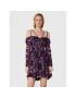 Babylon Ежедневна рокля R_E790FA Черен Regular Fit - Pepit.bg