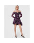 Babylon Ежедневна рокля R_E790FA Черен Regular Fit - Pepit.bg
