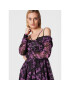 Babylon Ежедневна рокля R_E790FA Черен Regular Fit - Pepit.bg