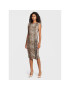 Babylon Ежедневна рокля R_ED0787 Цветен Regular Fit - Pepit.bg
