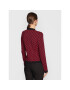 Babylon Кардиган R_S00748 Червен Regular Fit - Pepit.bg