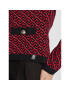 Babylon Кардиган R_S00748 Червен Regular Fit - Pepit.bg