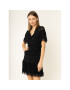 Babylon Коктейлна рокля EL0702 Черен Regular Fit - Pepit.bg