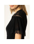 Babylon Коктейлна рокля EL0702 Черен Regular Fit - Pepit.bg