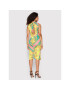 Babylon Коктейлна рокля P_E00768 Цветен Slim Fit - Pepit.bg