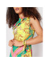 Babylon Коктейлна рокля P_E00768 Цветен Slim Fit - Pepit.bg