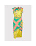 Babylon Коктейлна рокля P_E00768 Цветен Slim Fit - Pepit.bg