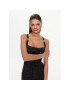 Babylon Коктейлна рокля S_E00748 Черен Slim Fit - Pepit.bg