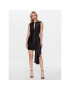 Babylon Коктейлна рокля S-EM0749 Черен Regular Fit - Pepit.bg