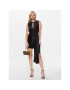 Babylon Коктейлна рокля S-EM0749 Черен Regular Fit - Pepit.bg