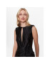 Babylon Коктейлна рокля S-EM0749 Черен Regular Fit - Pepit.bg