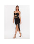 Babylon Коктейлна рокля S_S00870 Черен Regular Fit - Pepit.bg