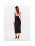 Babylon Коктейлна рокля S_S00870 Черен Regular Fit - Pepit.bg