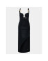 Babylon Коктейлна рокля S_S00870 Черен Regular Fit - Pepit.bg