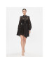 Babylon Коктейлна рокля T_S00823 Черен Regular Fit - Pepit.bg