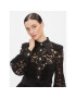Babylon Коктейлна рокля T_S00823 Черен Regular Fit - Pepit.bg