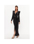 Babylon Коктейлна рокля T_S00839 Черен Regular Fit - Pepit.bg