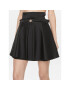Babylon Мини пола E00183 Черен Regular Fit - Pepit.bg