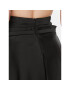 Babylon Мини пола E00183 Черен Regular Fit - Pepit.bg