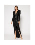 Babylon Официална рокля S00946 Черен Slim Fit - Pepit.bg