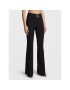 Babylon Текстилни панталони R_MF0612 Черен Regular Fit - Pepit.bg