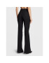 Babylon Текстилни панталони R_MF0612 Черен Regular Fit - Pepit.bg