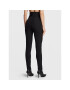 Babylon Текстилни панталони R_S00587 Черен Slim Fit - Pepit.bg