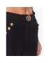 Babylon Текстилни панталони S_S00507 Черен Slim Fit - Pepit.bg