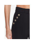 Babylon Текстилни панталони S_S00507 Черен Slim Fit - Pepit.bg