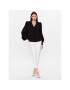 Babylon Текстилни панталони S_S00508 Бял Regular Fit - Pepit.bg