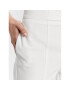 Babylon Текстилни панталони S_S00508 Бял Regular Fit - Pepit.bg
