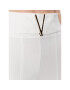 Babylon Текстилни панталони S_S00508 Бял Regular Fit - Pepit.bg