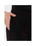 Babylon Текстилни панталони S_S00508 Черен Regular Fit - Pepit.bg