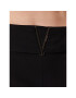 Babylon Текстилни панталони S_S00508 Черен Regular Fit - Pepit.bg